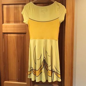 Disney Dresses - Disney’s BELLE tee shirt dress! Disney Dresses - Disney’s BELLE tee shirt dress!